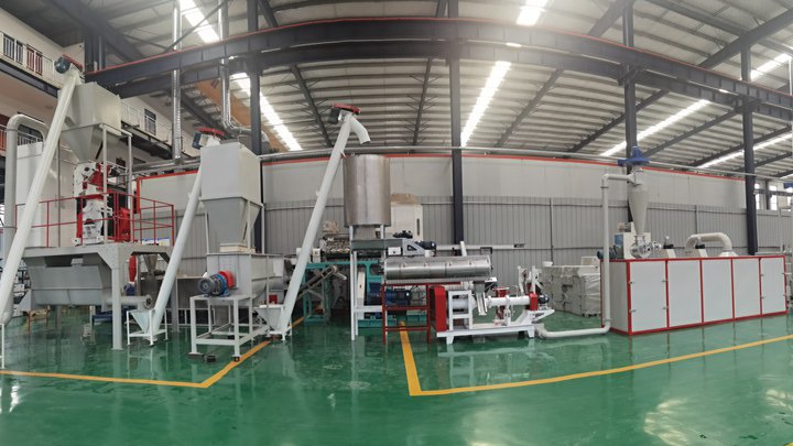 Brand new feed extruder machine manufacturer in china price in Botswana